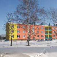 Малоэтажный ЖК «Дом на улице Новоселов 2»