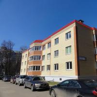 Малоэтажный ЖК «Оптима», фото №1