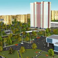 ЖК «Резидент 77», фото №1