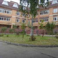 Малоэтажный ЖК «Дом в поселке Пироговский»