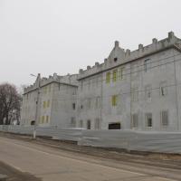 Малоэтажный ЖК «Русич»