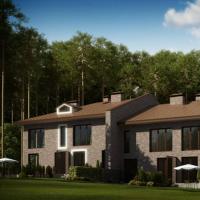 Малоэтажный ЖК «Староникольское», фото №1