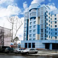 ЖК «Кристалл Хаус»