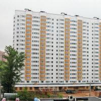 ЖК «на улице Намёткина», фото №1