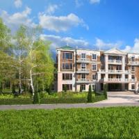 Малоэтажный ЖК «Усадьба Сколково»