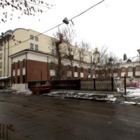 Малоэтажный ЖК «Кадашевские палаты»