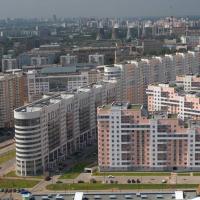 ЖК «Гранд-паркъ» (Ходынский б-р)