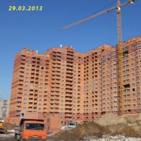 ЖК «Дом на ул. Угрешской корп. 1»