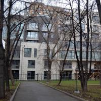 ЖК «Дом в Хамовниках» (1-ый Тружеников пер.)