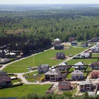 Поселок «Усадьба Жодочи»