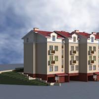 Малоэтажный ЖК «Малая Нагорная», фото №1