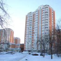 ЖК «на улице Россошанская 4 (корп. 2)»