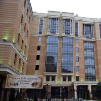 ЖК «Большой Афанасьевский»