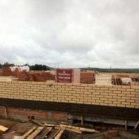 Малоэтажный ЖК «Рузский берег»