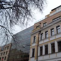 ЖК «Еропкинский 16»