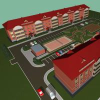 Малоэтажный ЖК «Фряново парк», фото №1