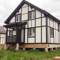 Малоэтажный ЖК «Бакеево»