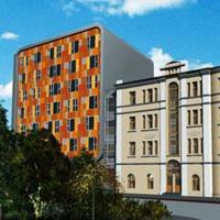 Малоэтажный ЖК «на Большом Тишинском переулке 44/30»