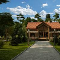 Поселок «Полуостров»