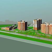 ЖК «Московский» (Красная горка 1), фото №1