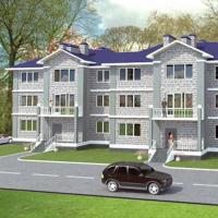 Малоэтажный ЖК «Жилино»