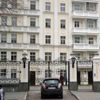 ЖК «Остоженка Парк Палас», фото №1