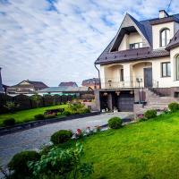 Поселок «Лосиноостровские усадьбы»