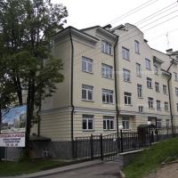 Малоэтажный ЖК «Дом с Мезонином» (Звенигород), фото №1