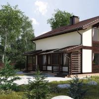 Поселок «Сосновый бор. Зеленый квартал»