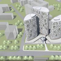 МФК «на Нахимовском проспекте», фото №1