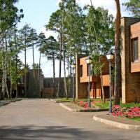 Малоэтажный ЖК «Резиденция Рублёво»