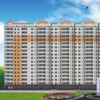 ЖК «Славянский» (Октябрьский), фото №1