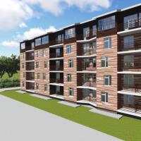 ЖК «на улице Бусалова»