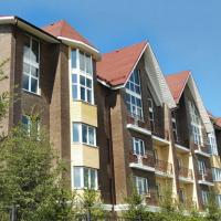 Малоэтажный ЖК «Горки-8», фото №1