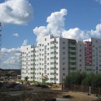 ЖК «Западный остров»