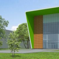 МФК в составе ТПУ «Новопесчаная»