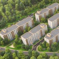 ЖК «Заречный» (Марусино), фото №1