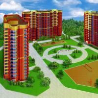 ЖК «Резиденция Горки-10»