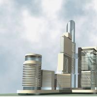 ЖК «в микрорайоне №50»