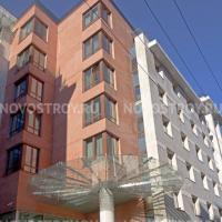 ЖК «Новая Остоженка»