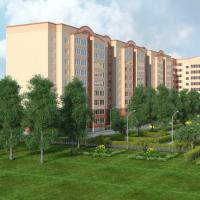 ЖК «Дом на Московской», фото №1