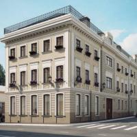 Малоэтажный ЖК «Остоженка 12», фото №1