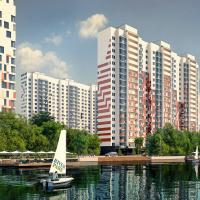 ЖК «Ривер Парк», фото №1