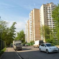 ЖК «в Отрадном проезде 2/8»