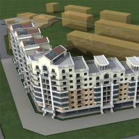 ЖК «Петровский» (Мечниково)