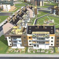 Малоэтажный ЖК «Пахра»