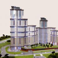 ЖК «Рублевская Ривьера»