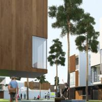 МФК «в деревне Сколково»