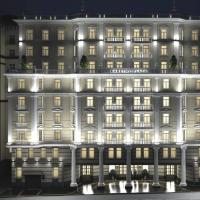 МФК «Каретный Плаза»