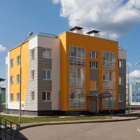 Малоэтажный ЖК «Новое Нахабино», фото №1